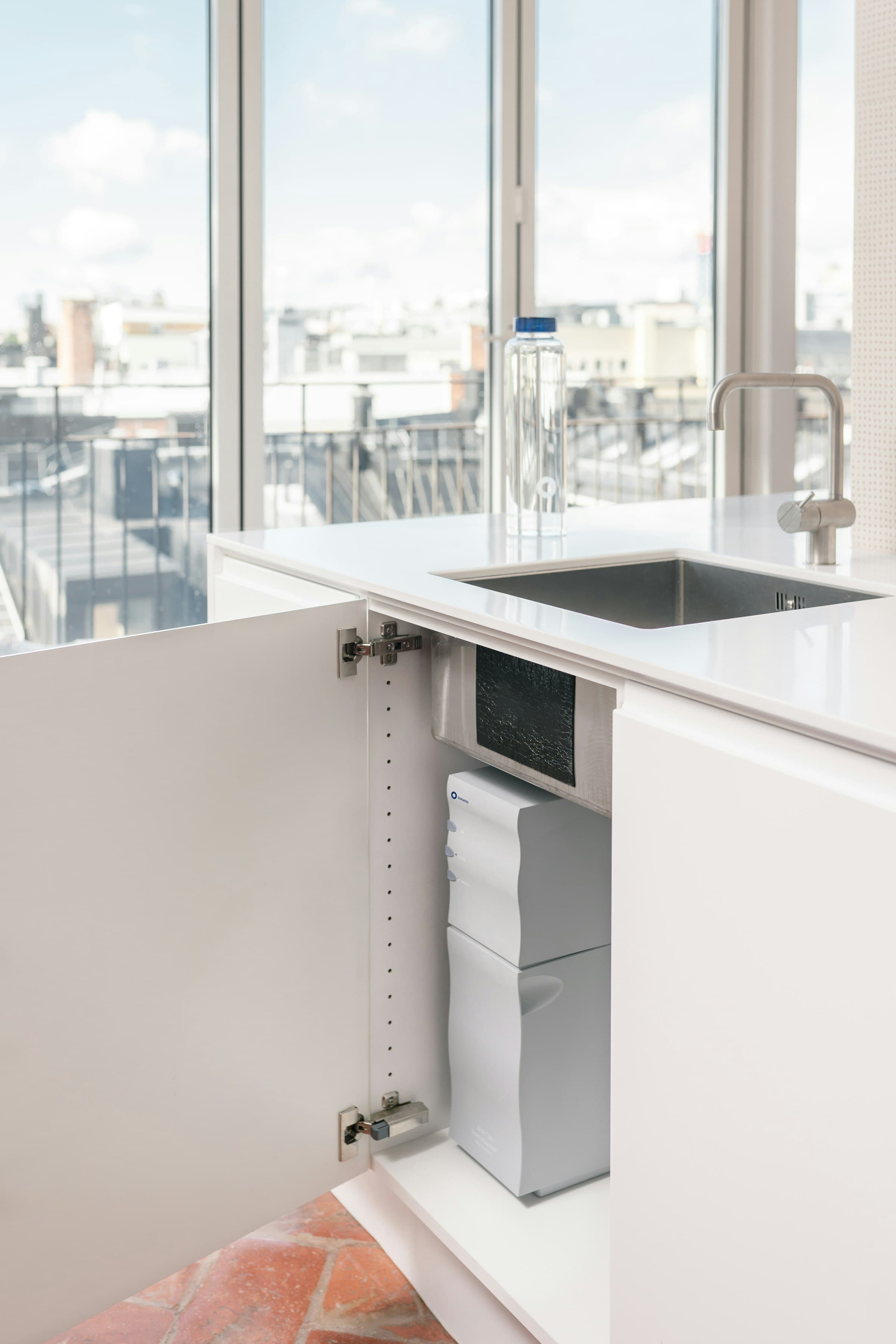 Mixers & Faucets